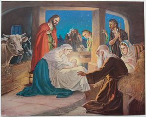 The Birth of Christ